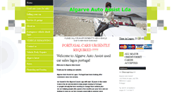 Desktop Screenshot of algarve-auto-assist.com